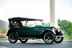 Chevrolet D-Series V8 Touring 1918 года